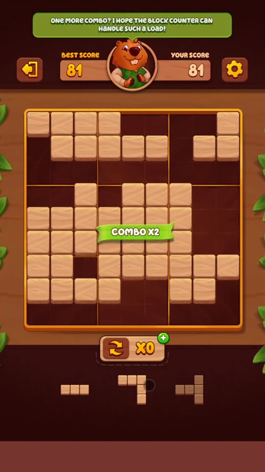 Beaver Blocks 3